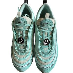 Nike Air Max 97 GS Have A Nike Day 5.5Y Tropical Twist Sneakers